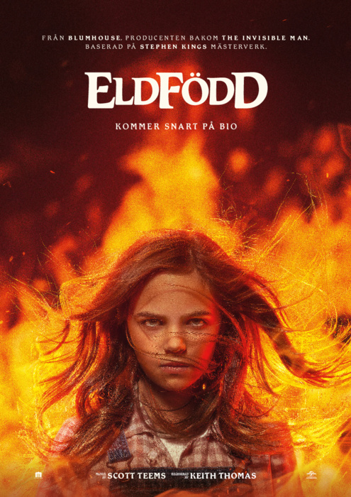 Poster - ELDFÖDD