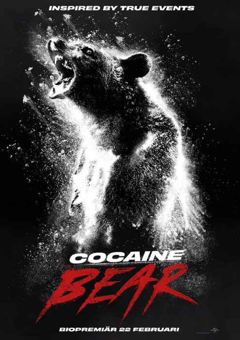 Poster - COCAINE BEAR