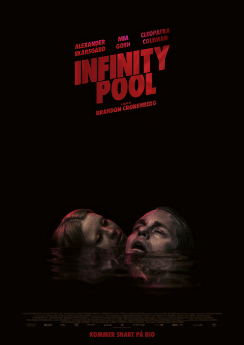 Poster - INFINITY POOL