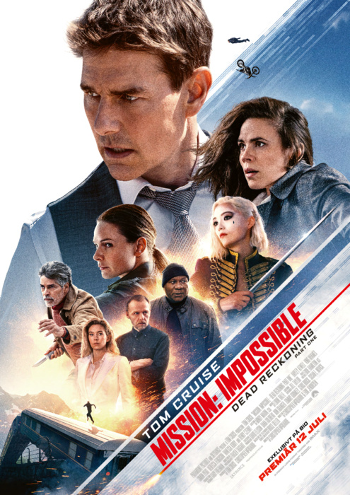 Poster - MISSION: IMPOSSIBLE - DEAD RECKONING PART ONE