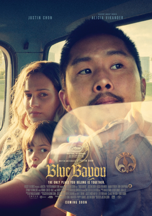 Poster - BLUE BAYOU